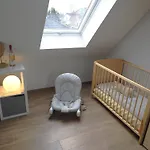 Casa de Férias Wiesenstr 4 Haus Blaumoewe Zingst