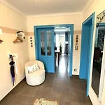 Wiesenstr 4 Haus Blaumoewe Zingst