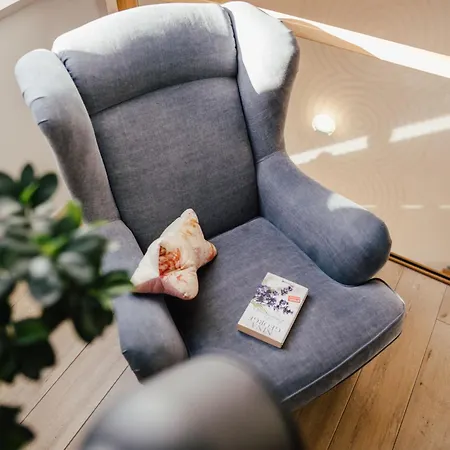 Wiesenstr 4 Haus Blaumoewe *