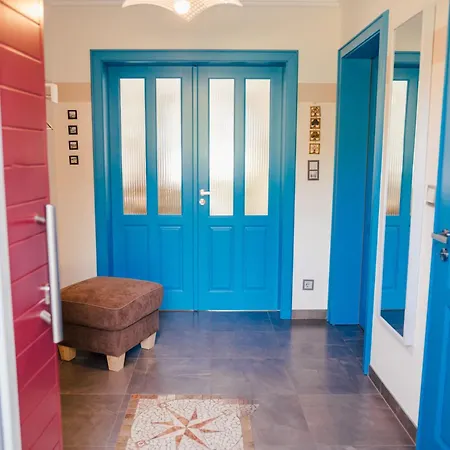 Wiesenstr 4 Haus Blaumoewe