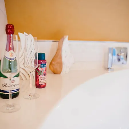 度假居 Wiesenstr 4 Haus Blaumoewe