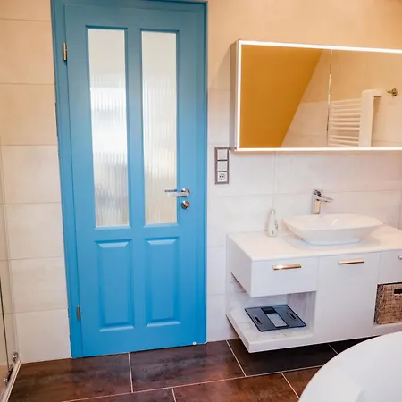 Wiesenstr 4 Haus Blaumoewe