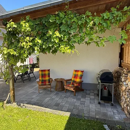 Wiesenstr 4 Haus Blaumoewe *