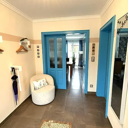 Wiesenstr 4 Haus Blaumoewe Zingst